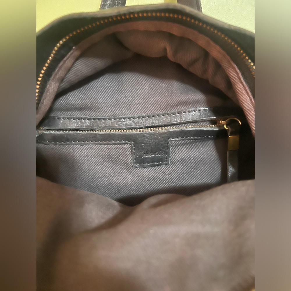 Madewell Black Mini Lorimer Backpack - image 5